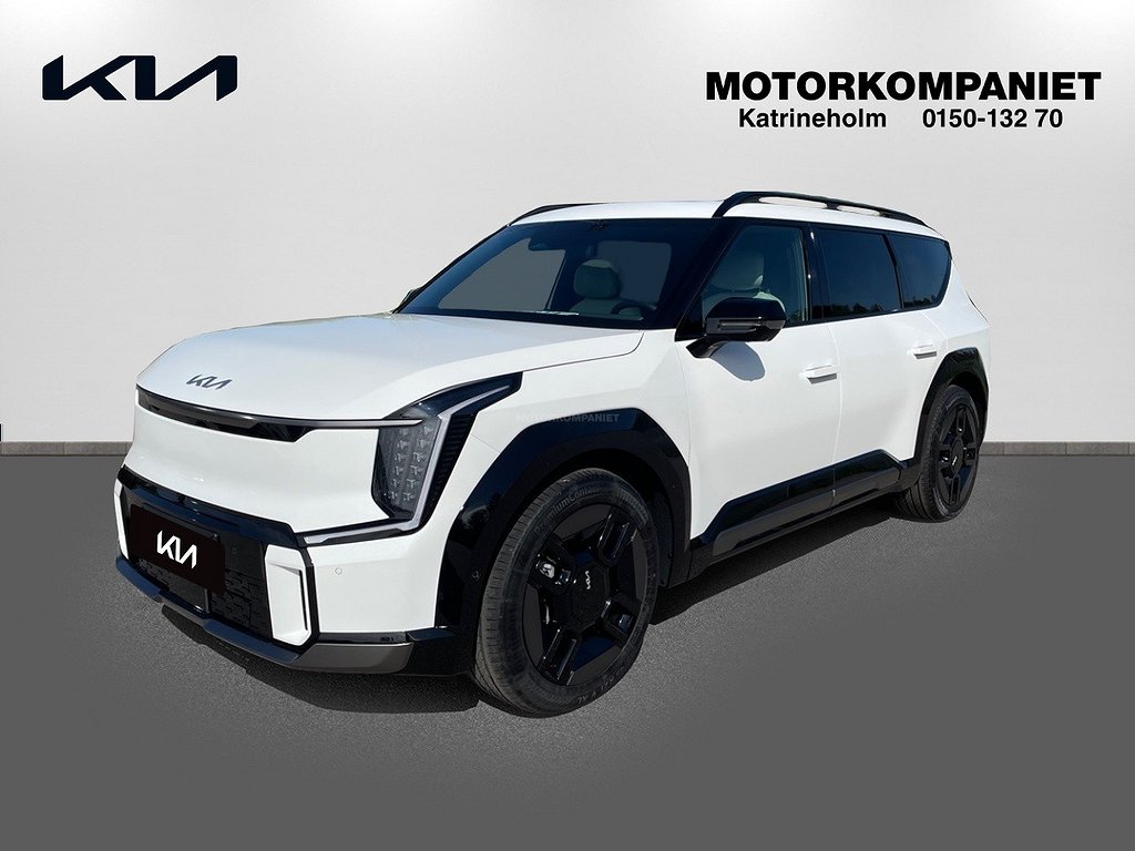 Kia EV9 AWD GT-Line Long Range 7sits