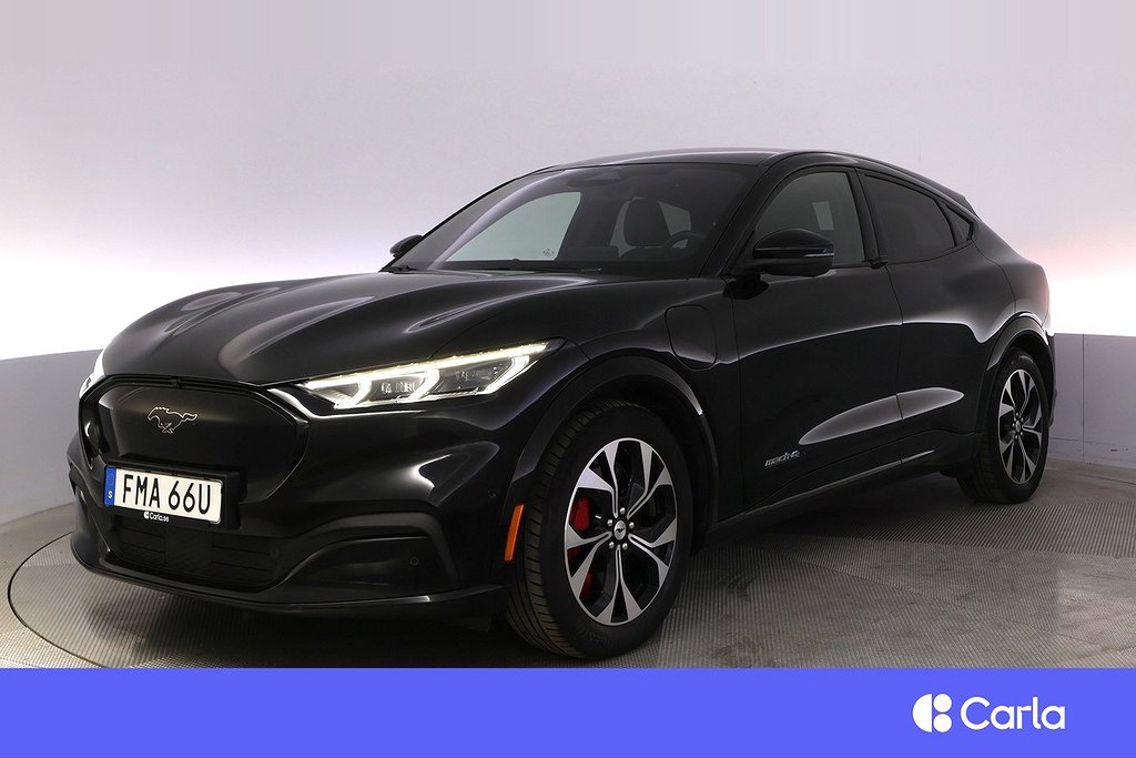 Ford Mustang Mach-E Long Range AWD Teknik+ Pano 360 B&O