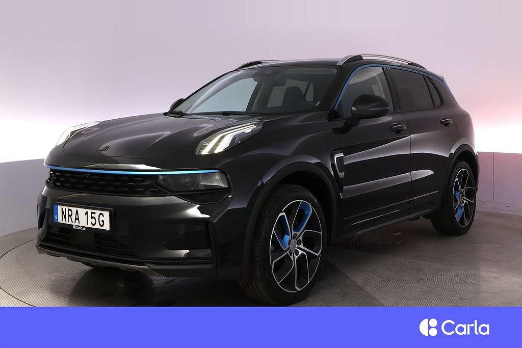 Lynk & Co 01 PHEV Navi Pano AdapFarth Infinity V-hjul 4,49%