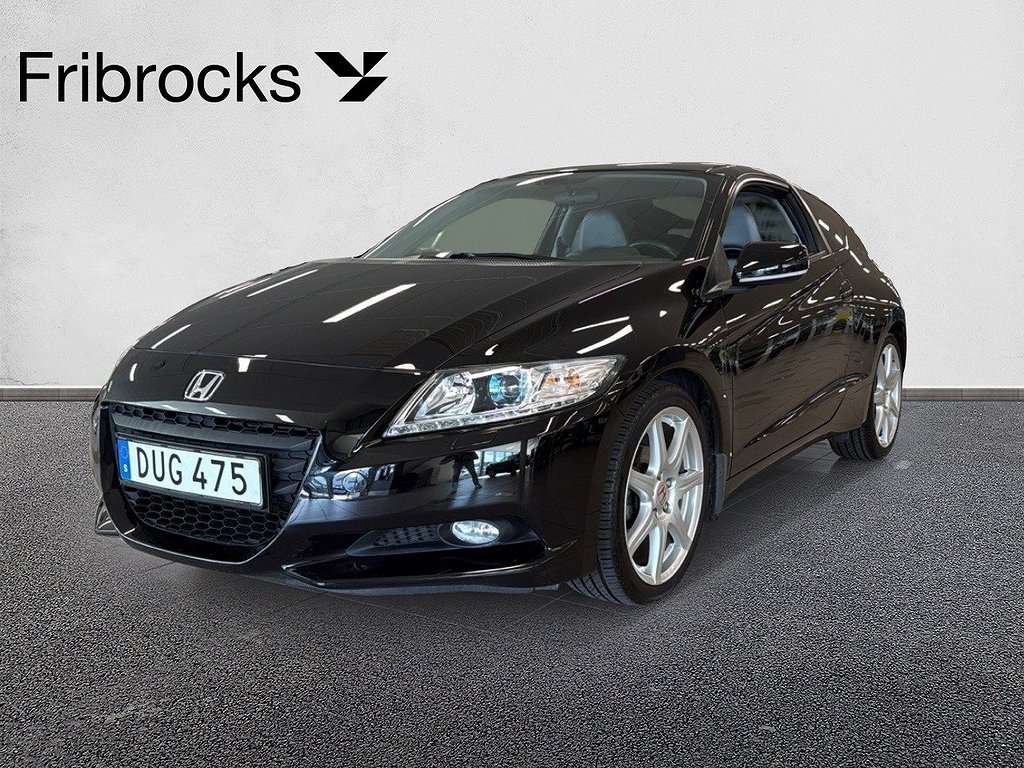 Honda CR-Z 1.5 MAN HYBRID 124HK *UNIK*