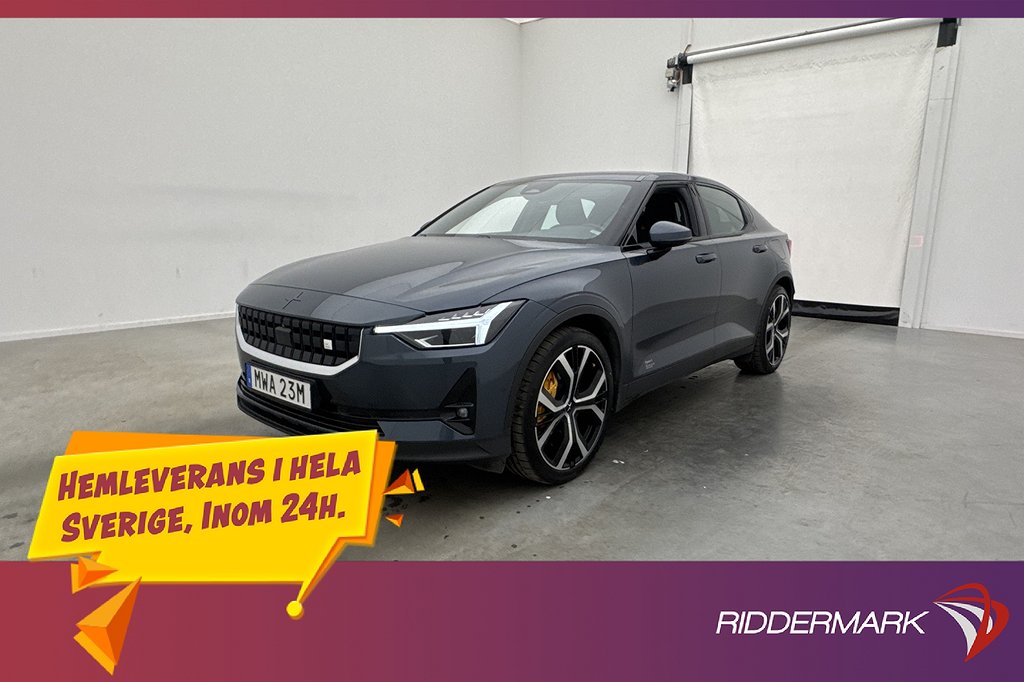 Polestar 2 Long Range Dual Motor Performance Pilot Lite Plus