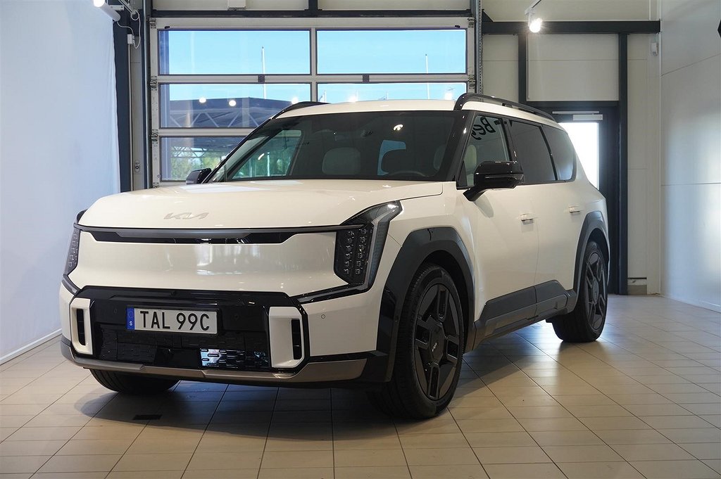 Kia EV9 4,45% ränta GT-Line 6 Sits
