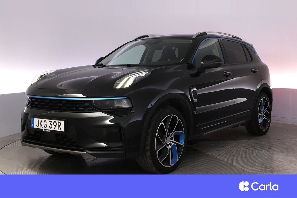 Lynk & Co 01 PHEV Navi Pano AdapFarth Infinity BLIS
