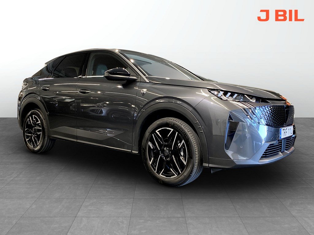Peugeot 3008 GT Hybrid 145hk Aut – B-KAMERA,CARPLAY,NAV