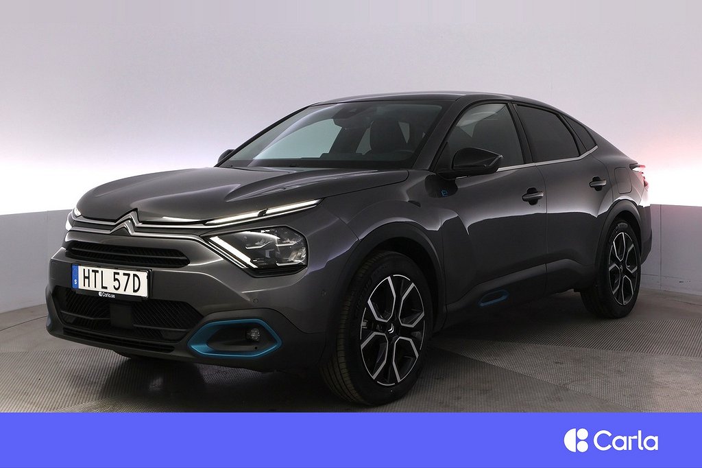 Citroën e-C4 X Shine Exclusive Electric Pano HUD Läder