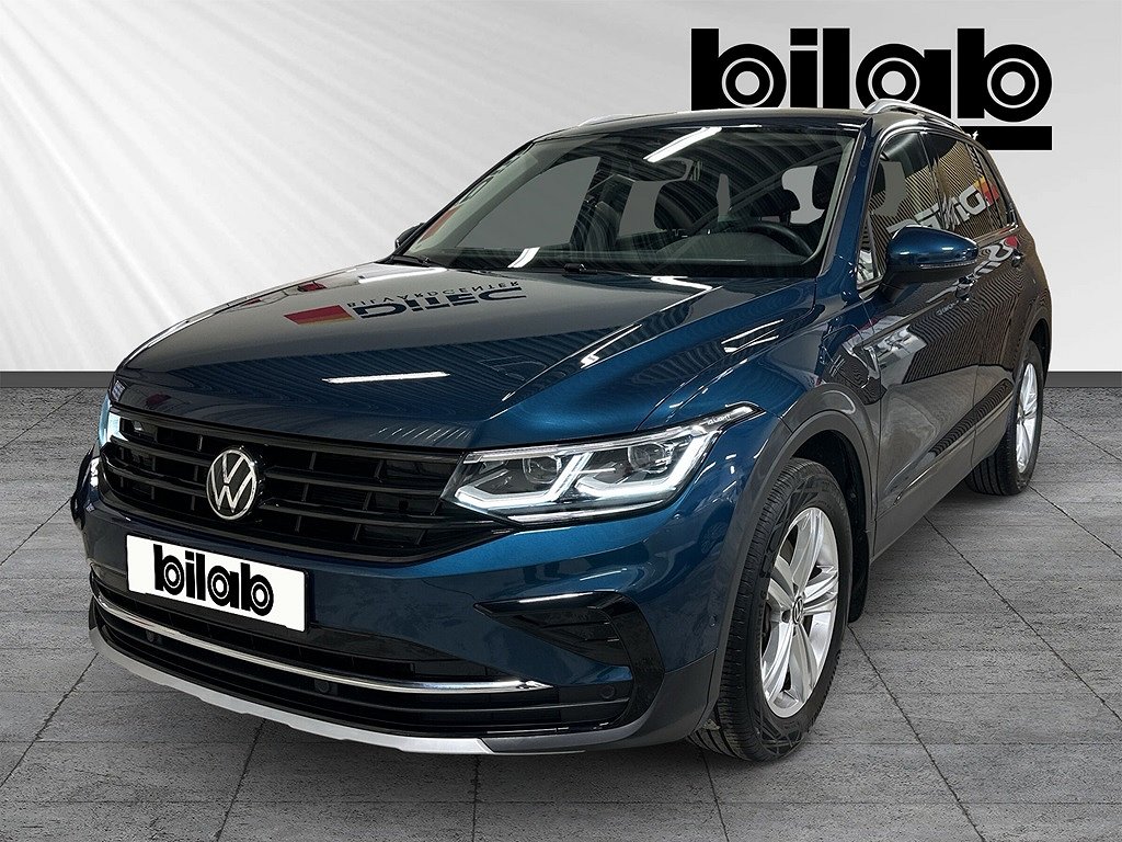 Volkswagen Tiguan Elegance eHybrid 1.4 TSI 245hk Dragpaket