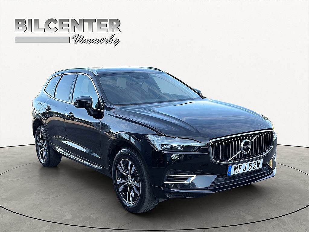 Volvo XC60 T6 AWD Plug-in Inscription Expr Pano H/K