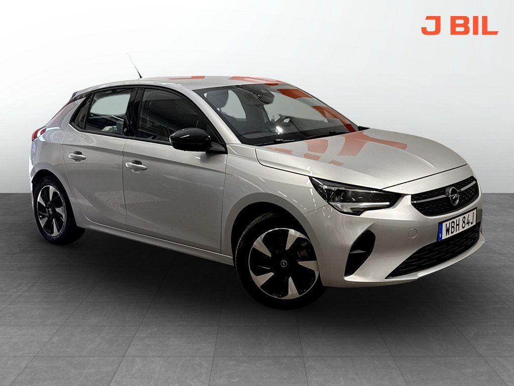 Opel Corsa-e D&T 50kWh 136hk Aut – B-KAMERA, CARPLAY