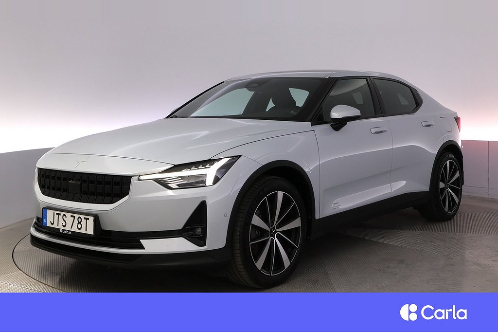 Polestar 2 Long Range Single Motor Pilot Plus Pano Drag H/K
