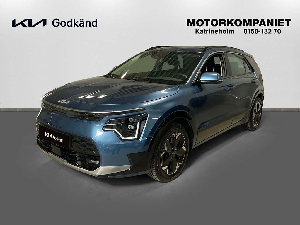 Kia Niro EV Action Automat 204hk
