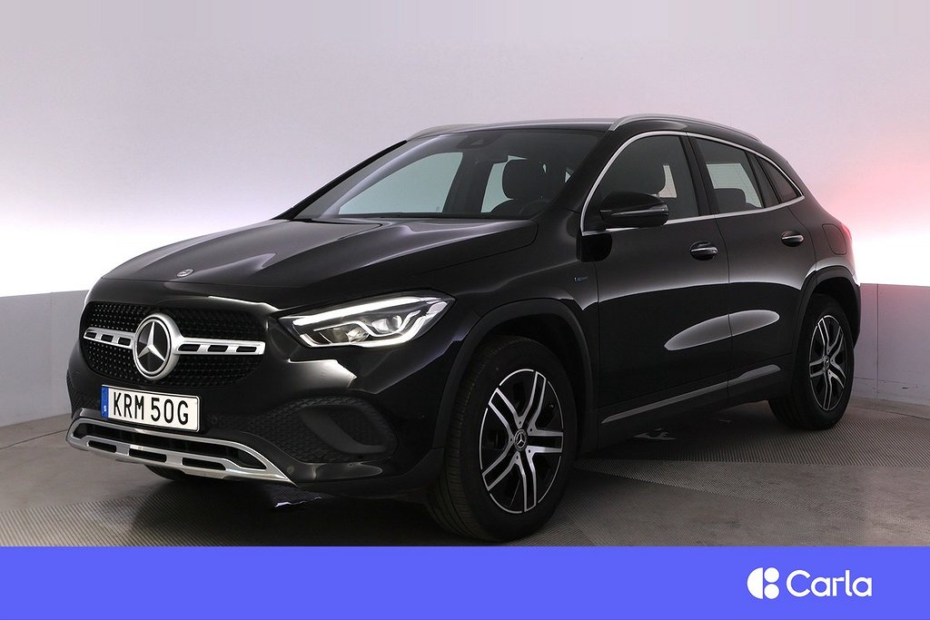 Mercedes-Benz GLA 250 e Progressive Widescreen Kamera Navi