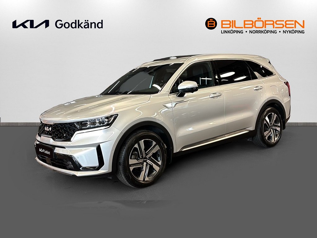 Kia Sorento PHEV Advance Plus Dragkrok