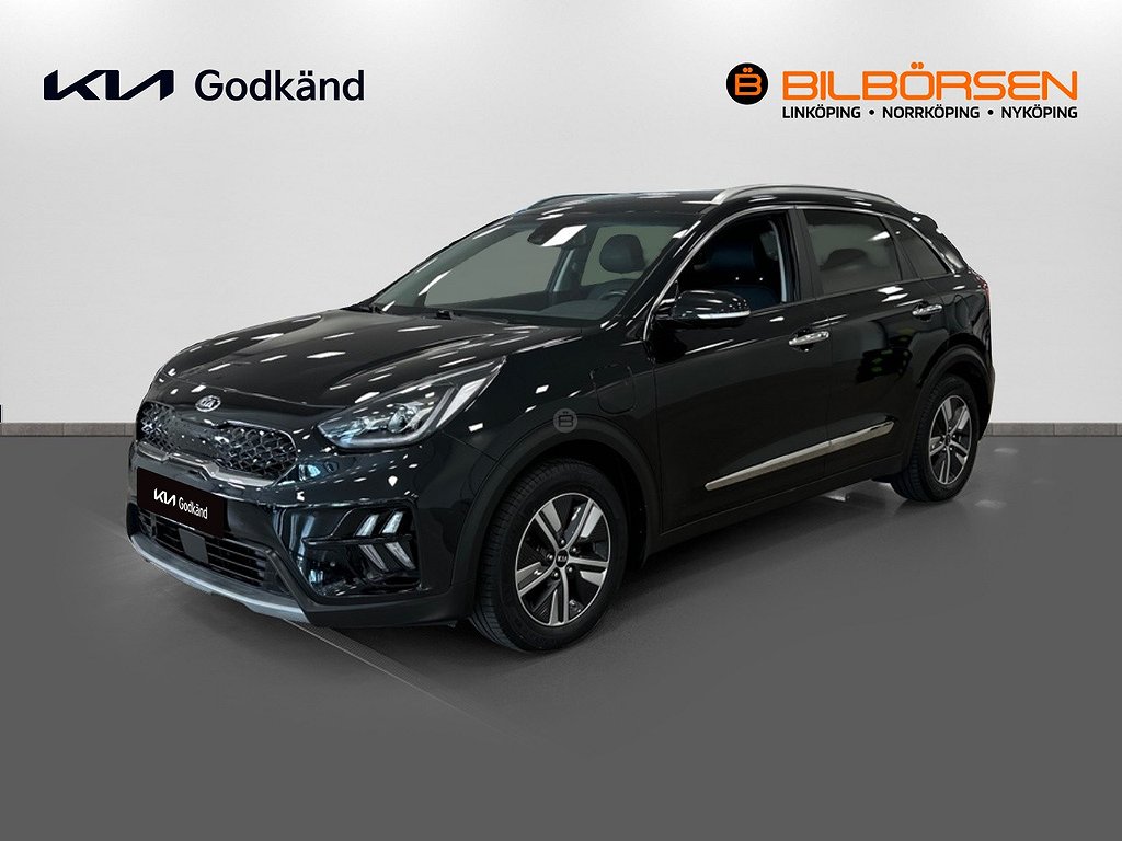 Kia Niro 1,6 PHEV DCT Advance Plus 2 (141hk)