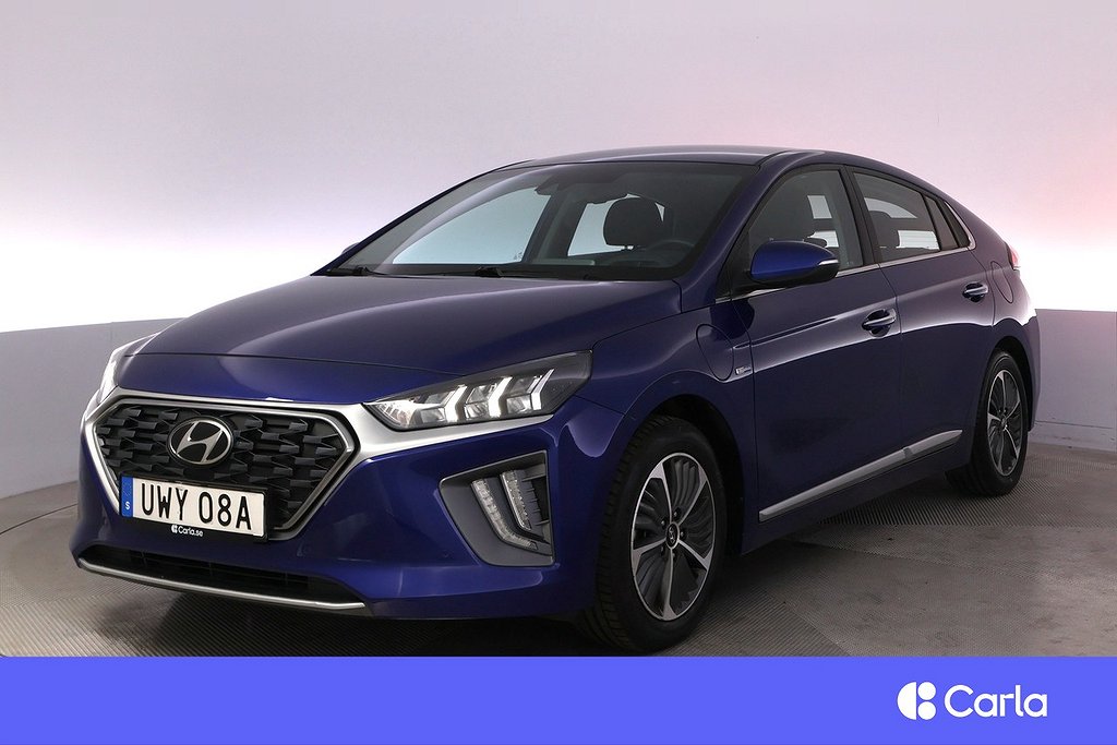 Hyundai IONIQ PHEV PremiumPlus B-Kamera Infinity Adap Farth