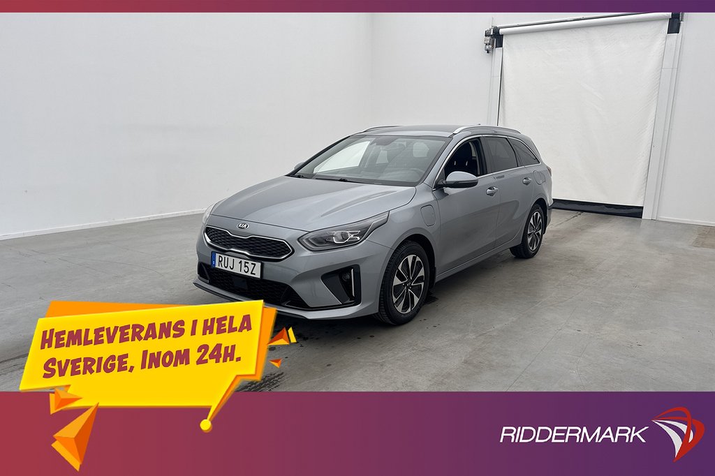 Kia Ceed Sportswagon Plug-in Advance Plus Kamera CarPlay