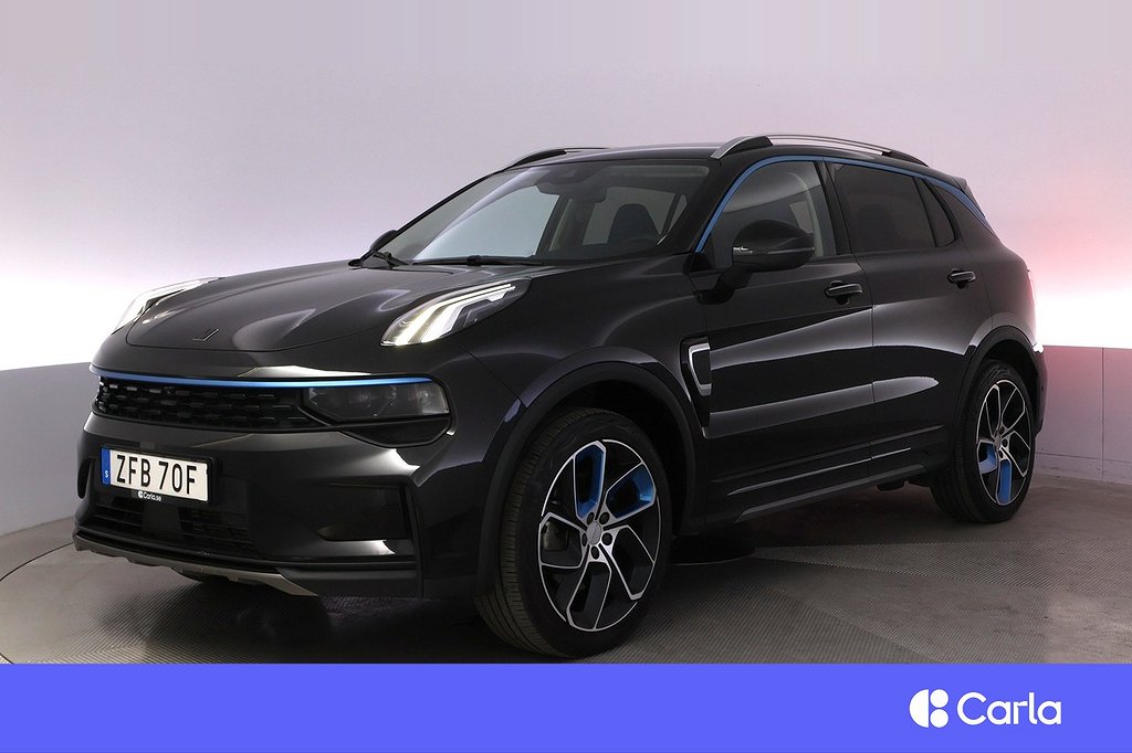 Lynk & Co 01 PHEV Drag Pano 360 Adap Farth Infinity BLIS