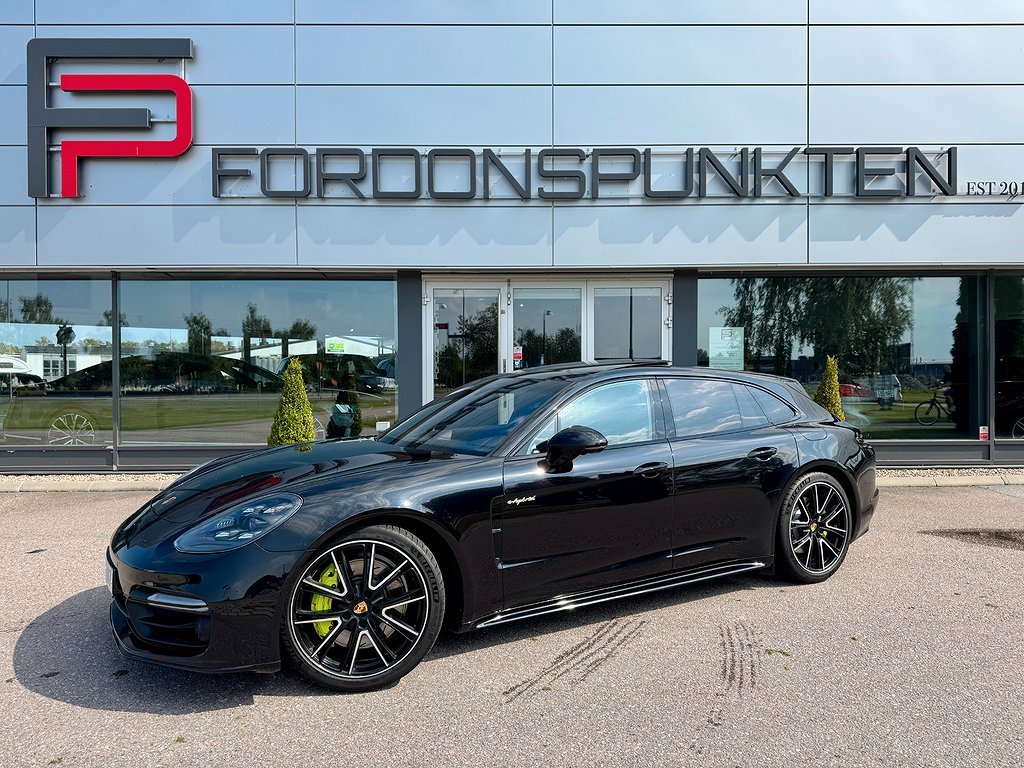 Porsche Panamera 4 E-Hybrid Sport Turismo PDK SE SPEC 462hk