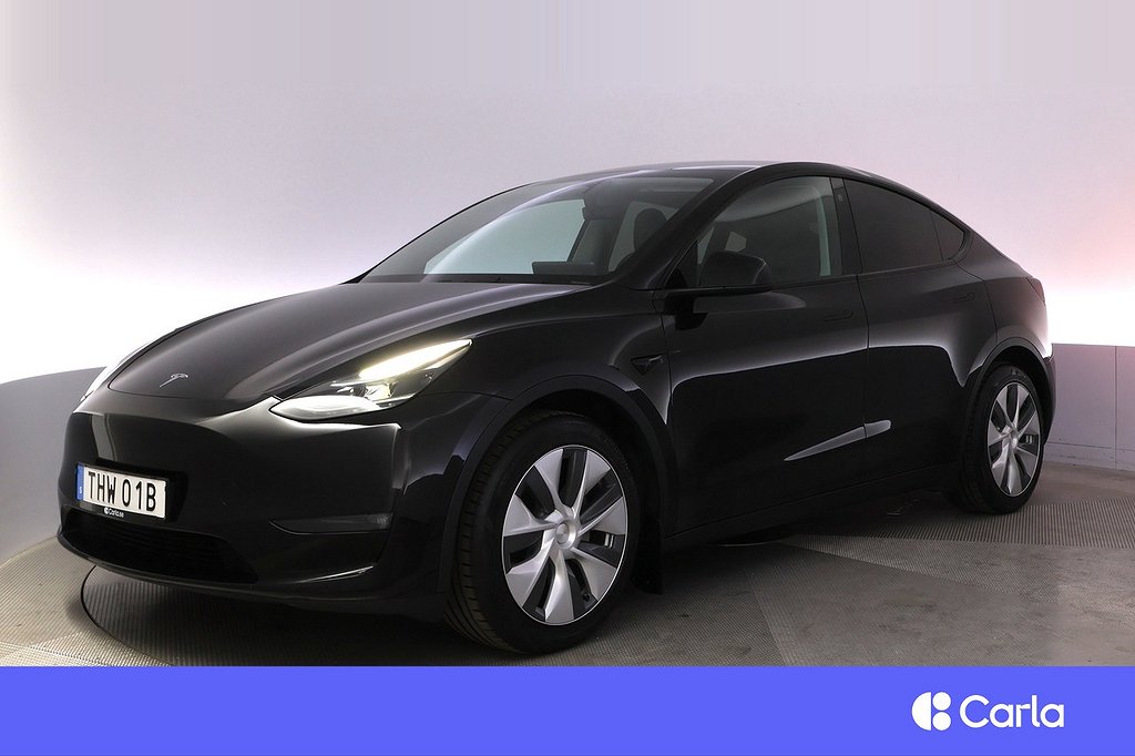 Tesla Model Y Long Range AWD Autopilot Pano Drag