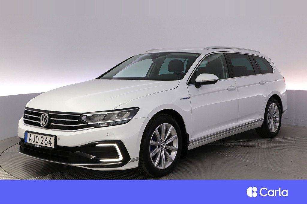 Volkswagen Passat Variant GTE Drag Kamera Navi AdapFarth