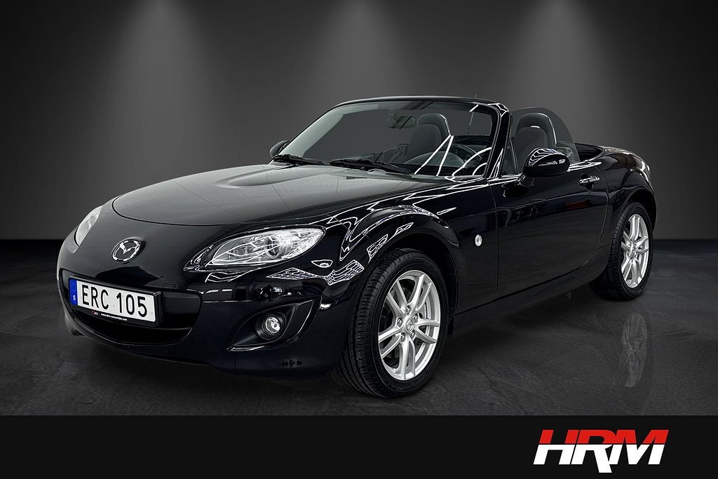 Mazda MX-5 1.8 Soft-Top Center Line Cab