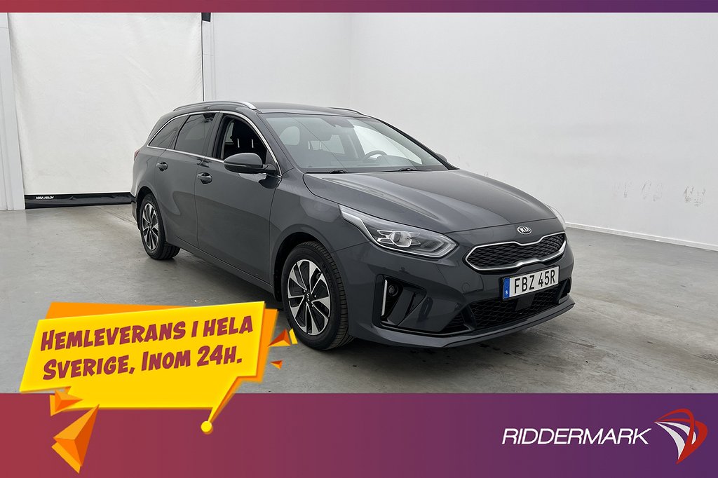 Kia Ceed SW Plug-in Advance Plus Kamera Navi Adaptiv CarPlay