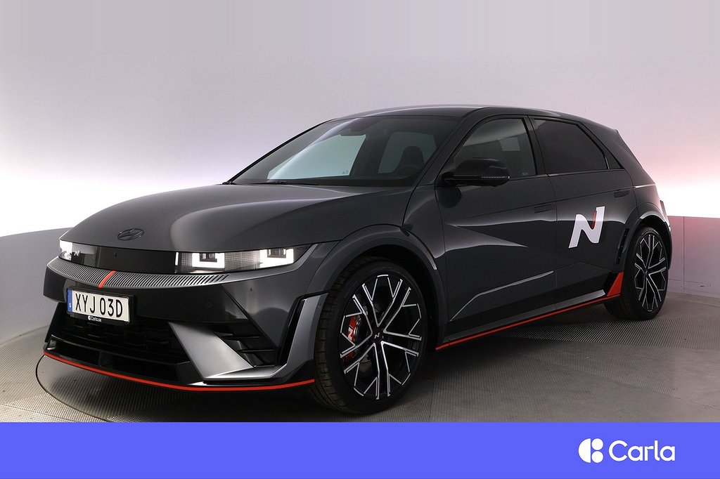 Hyundai IONIQ 5 N Pano BOSE BLIS HeadUp 360 Navi AdapFarth