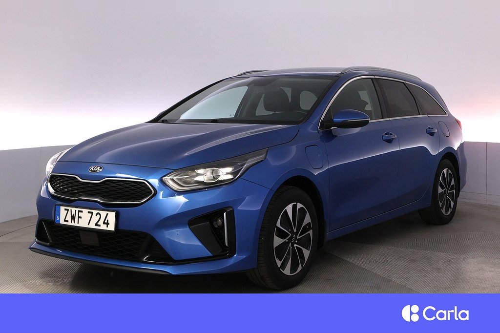 Kia Ceed SW PHEV Advance Plus Kamera BLIS Navi Drag