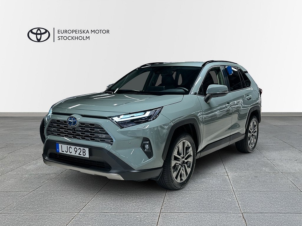 Toyota RAV4 2.5 HSD AWD-i Executive Premiumpaket JBL /V-Hjul