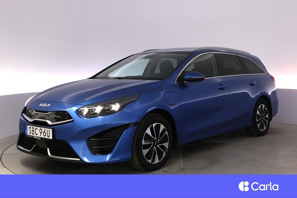 Kia Ceed SW PHEV Advance Plus Kamera BLIS Navi Adap.Farth