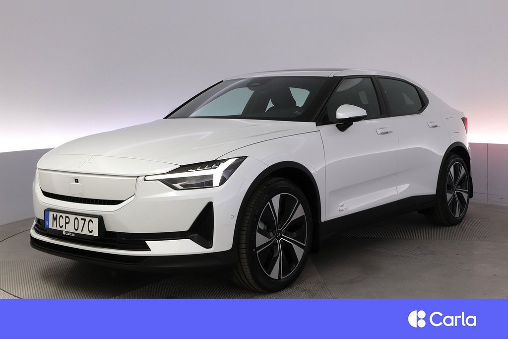 Polestar 2 Long Range Dual AWD Plus Pano 360 BLIS HK