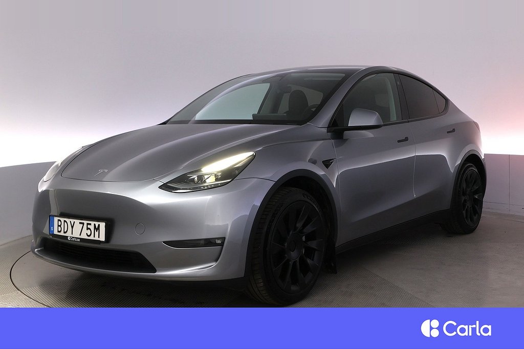 Tesla Model Y Long Range AWD Autopilot 20″ Pano Drag