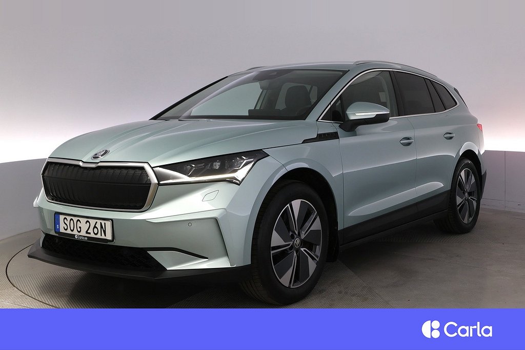 Skoda Enyaq iV 80 Kamera BLIS Navi Matrix Adap.Farth