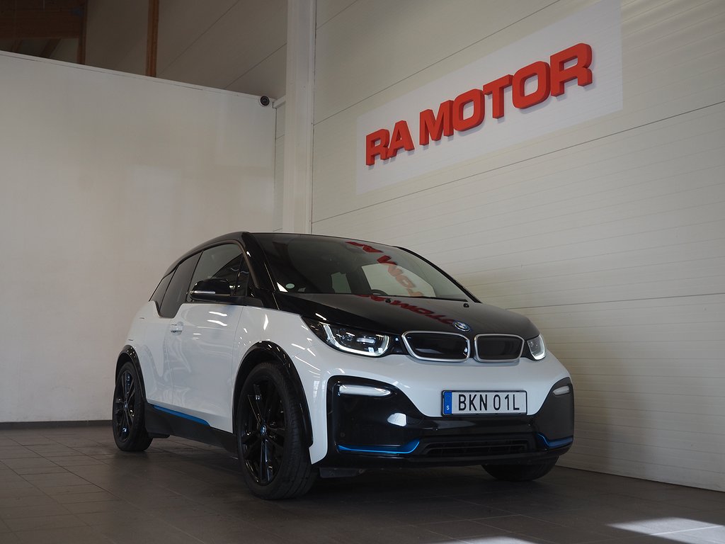BMW i3 s 120 Ah Comfort Advanced | Navi | Backkamera |