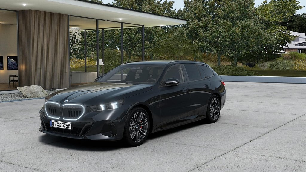 BMW 530e xDrive Touring 2,95% ränta M Sport Pro Business Ed Drag DA Pro H