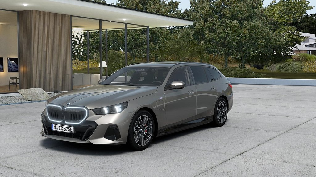BMW 530e xDrive 2,95% ränta Touring M Sport Pro Business Ed Drag DA Pro H