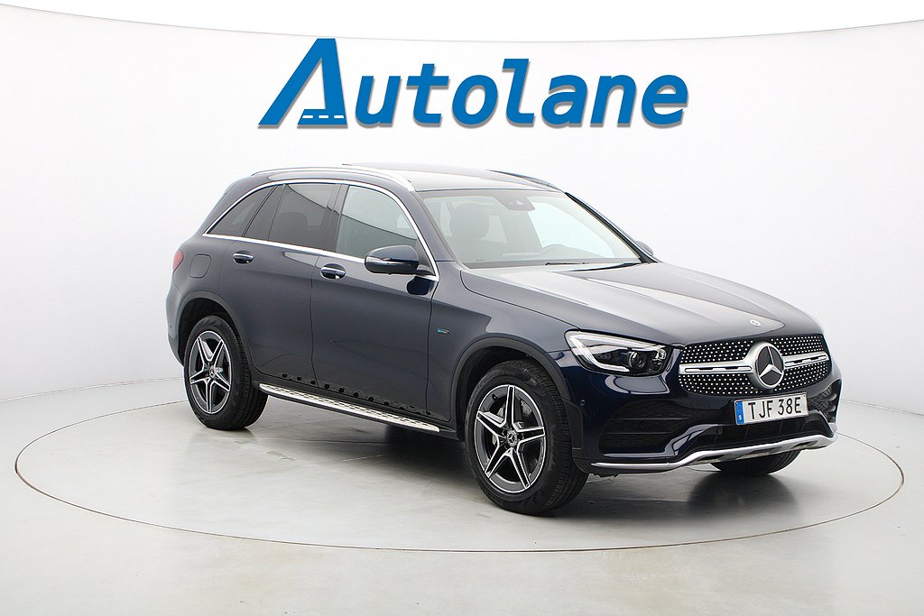 Mercedes-Benz GLC 300 de AMG, Burmester®, 360° Pano 306hk