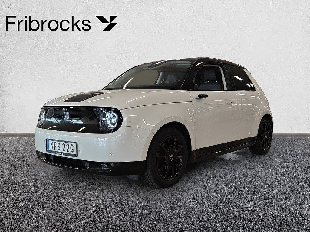 Honda E 16TUM BEV ELECTRIC