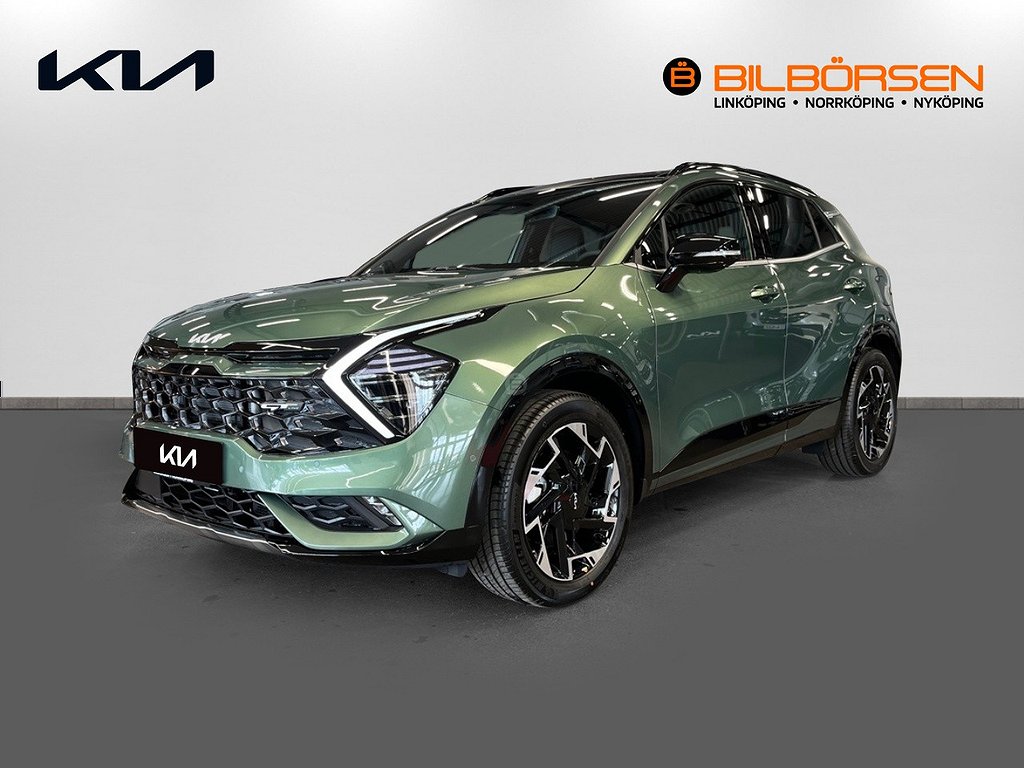 Kia Sportage PHEV GT-Line Panorama MY25 *KAMPANJ PRIS*