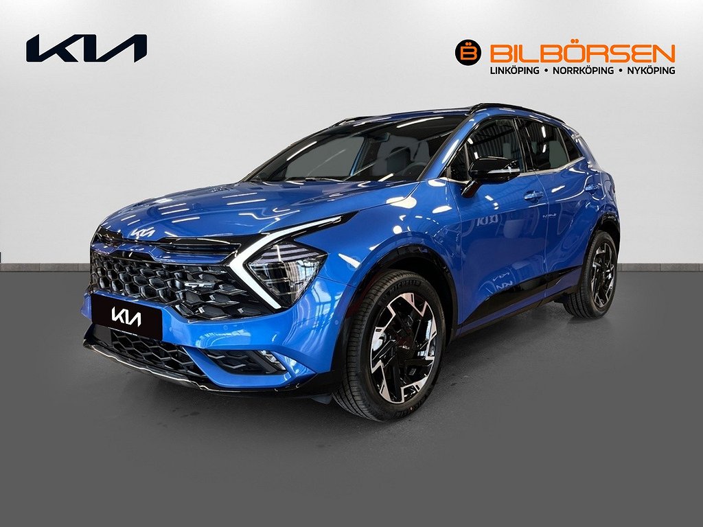 Kia Sportage PHEV GT-Line MY25 PRIVATLEASING KAMPANJ