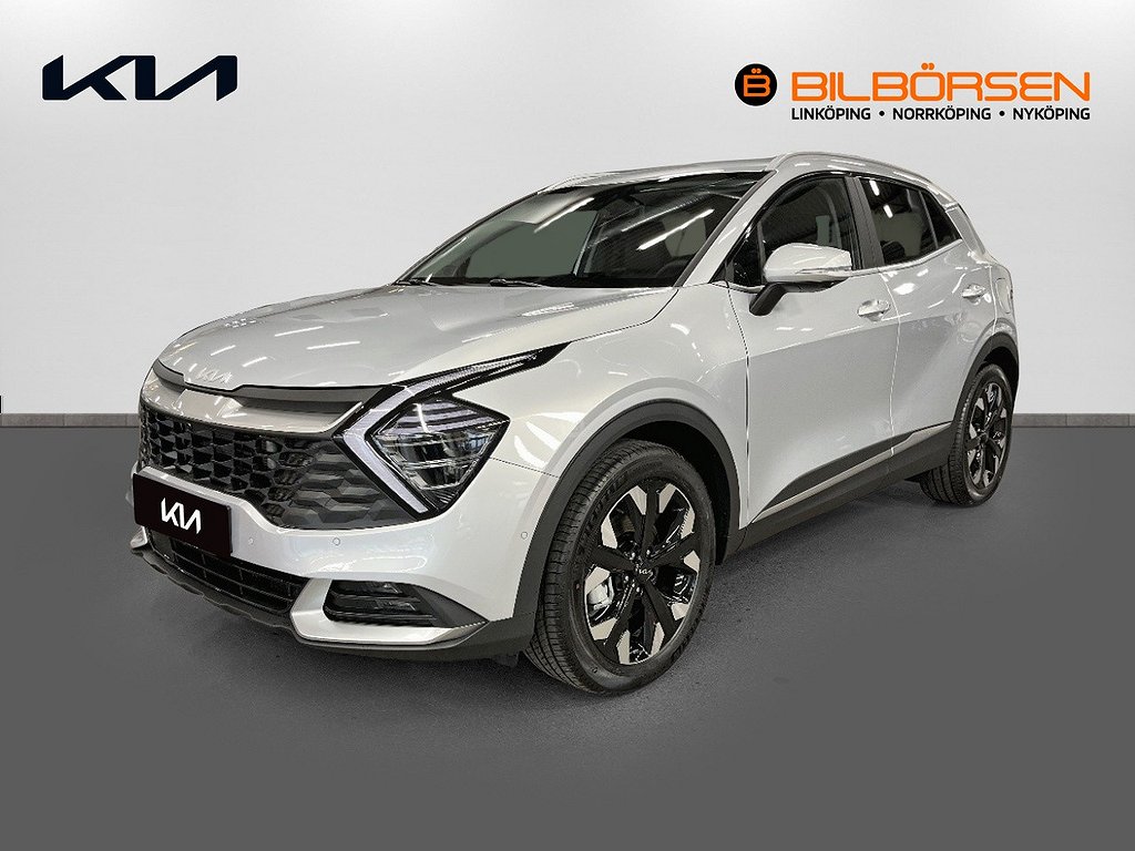 Kia Sportage PHEV Advance MY25 PRIVATLEASING KAMPANJ