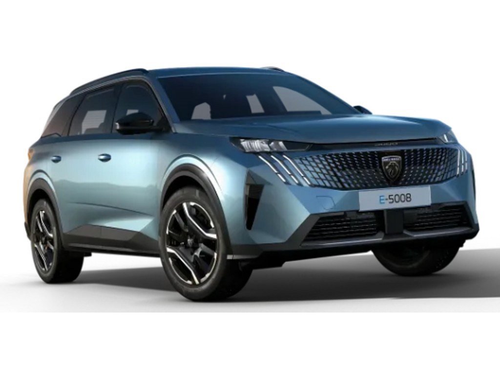 Peugeot E-5008 4×4 GT Ultimate