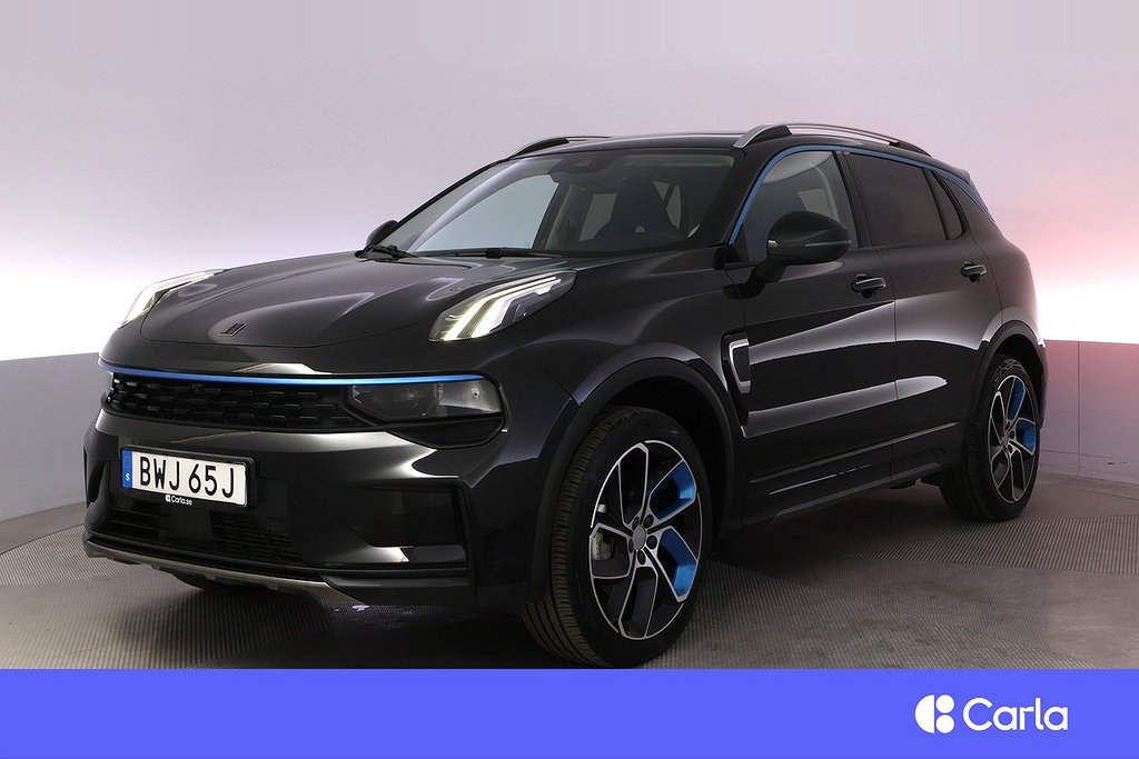 Lynk & Co 01 PHEV Navi Pano AdapFarth Infinity 360 BLIS