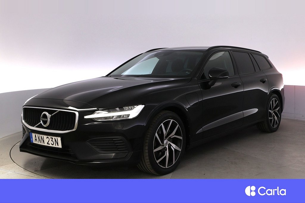 Volvo V60 T6 AWD Momentum Navi PDC LED Adap.Farth