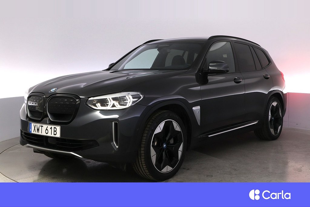 BMW iX3 M-Sport Charged Plus Pano HUD H/K 360 Elstol Drag