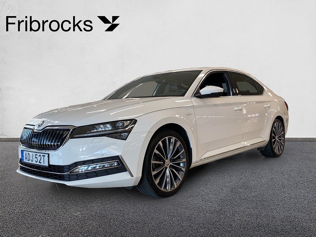 Skoda Superb iV 1.4 TSI DSG Laurin & Klement Plug in Hybrid