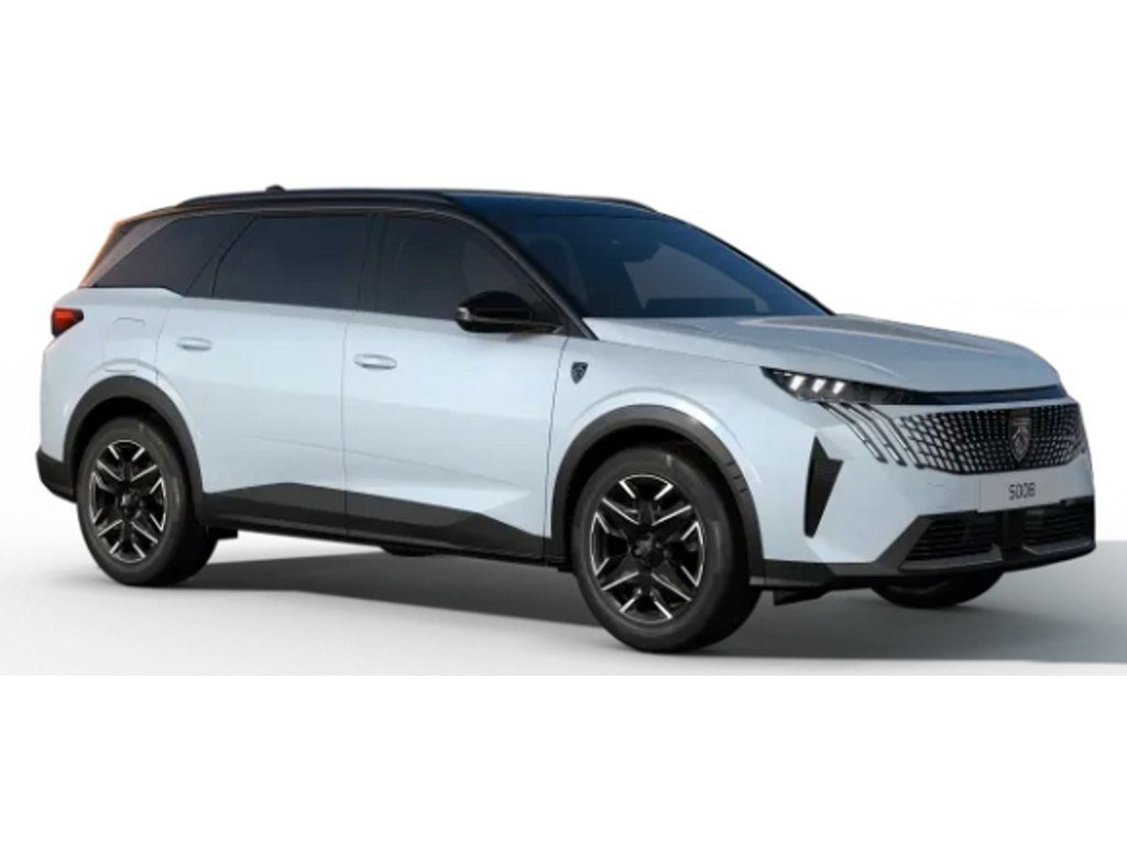 Peugeot 5008 GT Hybrid – OMGÅENDE LEVERANS!