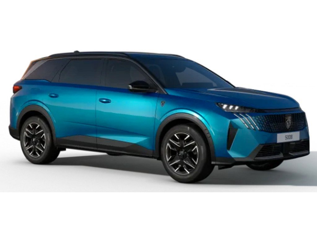 Peugeot 5008 GT Hybrid – OMGÅENDE LEVERANS!
