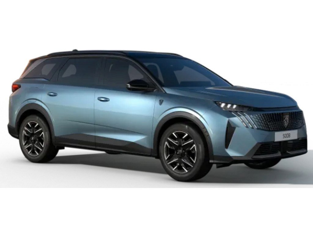 Peugeot 5008 GT Hybrid – OMGÅENDE LEVERANS!