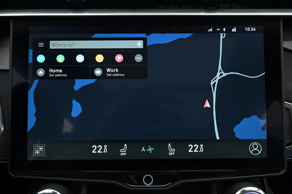 Lynk & Co 01 PHEV Pano 360 Adap Farth Infinity BLIS V-Hjul