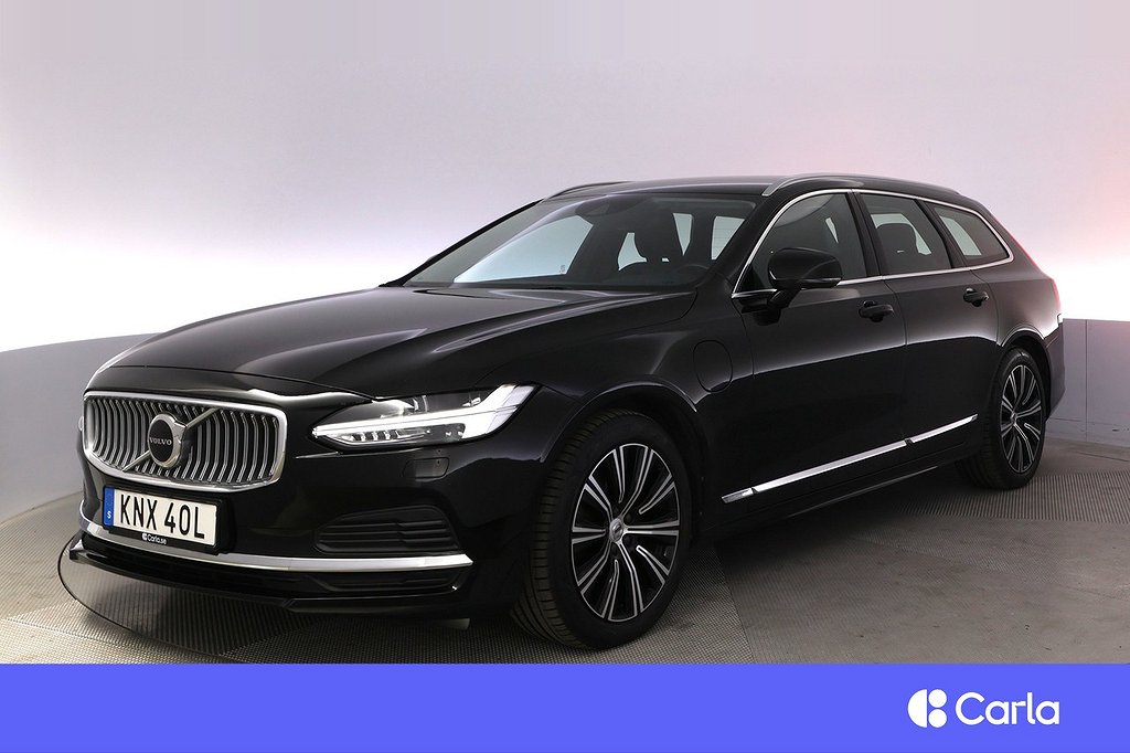 Volvo V90 Recharge T6 AWD Momentum Adv. Kamera HK BLIS Navi